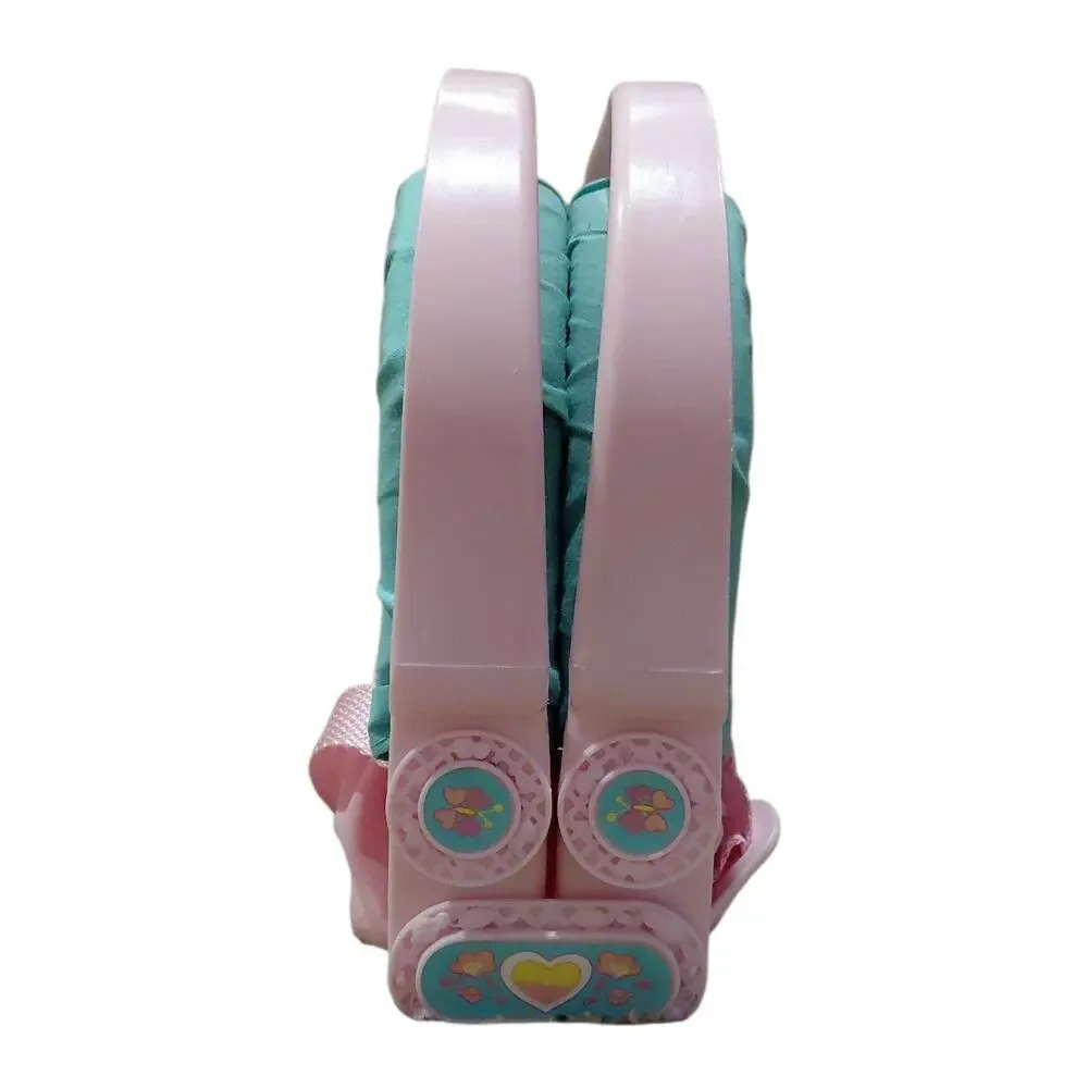 Kenner Baby Go Bye Bye Doll Carrier Car Seat Backpack